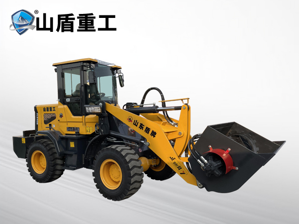 940型裝載機(jī)攪拌斗