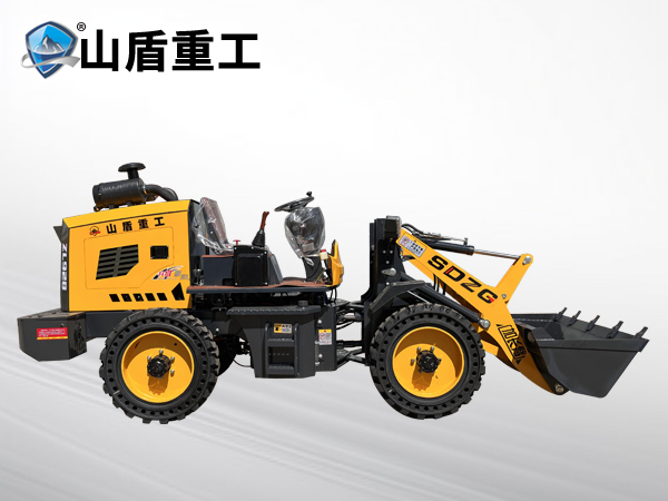 928型裝載機(jī)