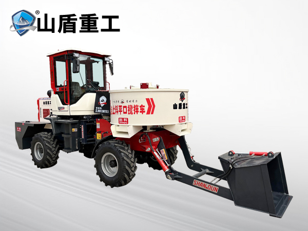 混凝土攪拌運輸車適用于哪些施工環境