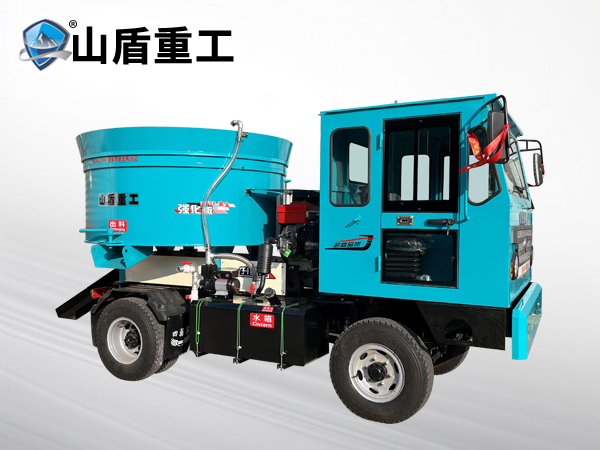 自上料平口攪拌車保養(yǎng)方法